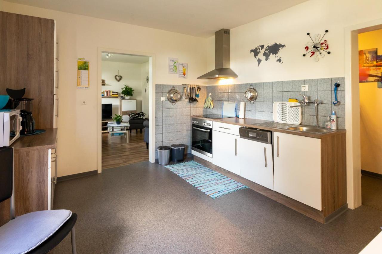 Ferienwohnung Zum-Vennwack Monschau Esterno foto