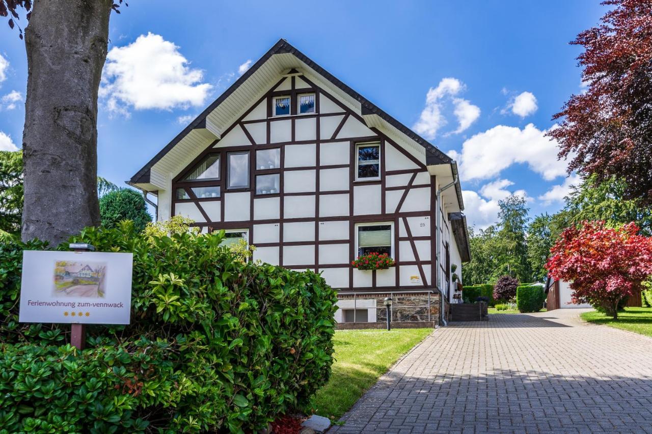 Ferienwohnung Zum-Vennwack Monschau Esterno foto