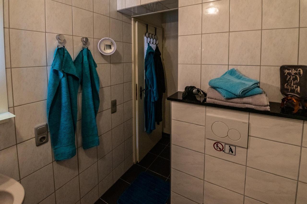 Ferienwohnung Zum-Vennwack Monschau Esterno foto