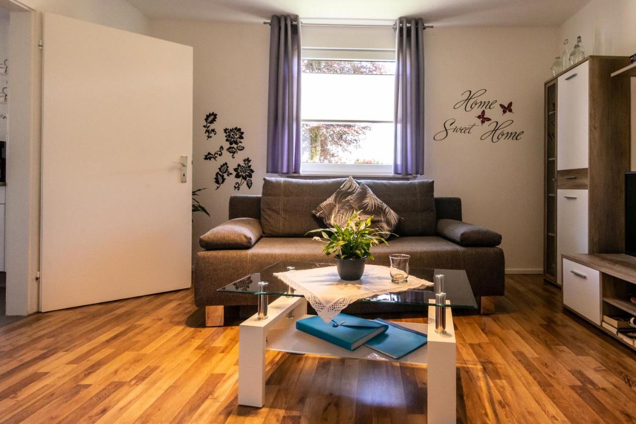 Ferienwohnung Zum-Vennwack Monschau Esterno foto